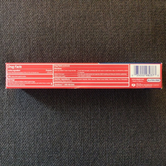Supreme Colgate Toothpaste - Picture 9 of 12